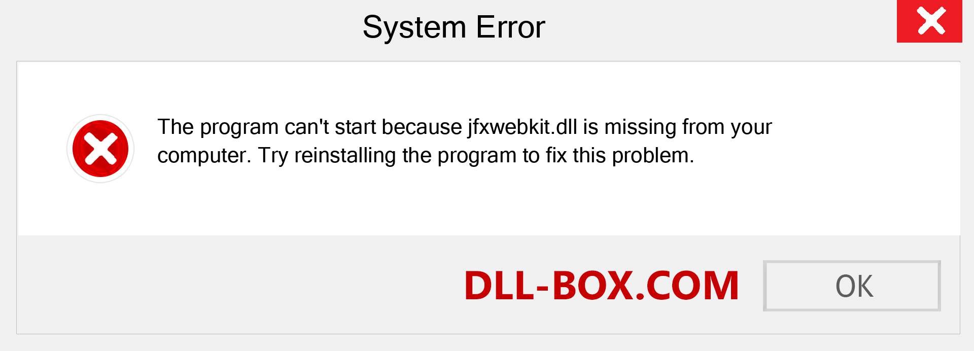  jfxwebkit.dll file is missing?. Download for Windows 7, 8, 10 - Fix  jfxwebkit dll Missing Error on Windows, photos, images